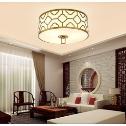 Chinese Style Ceiling Lighting Modern Simplicity