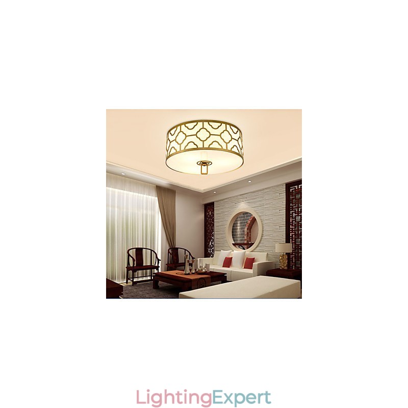 Chinese Style Ceiling Lighting Modern Simplicity