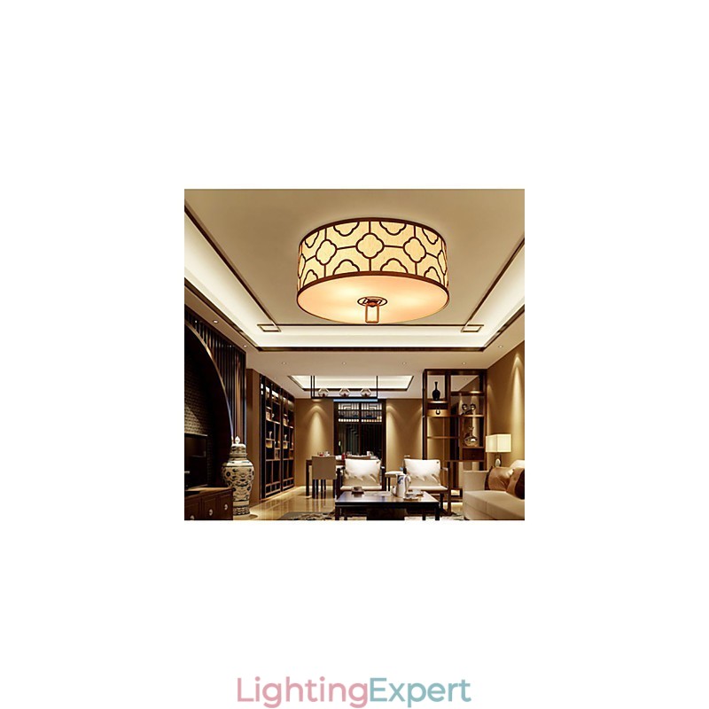 Chinese Style Ceiling Lighting Modern Simplicity
