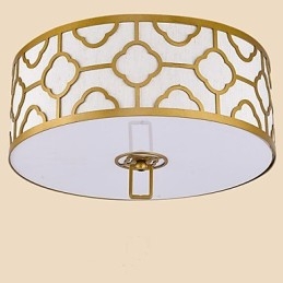 Chinese Style Ceiling Lighting Modern Simplicity