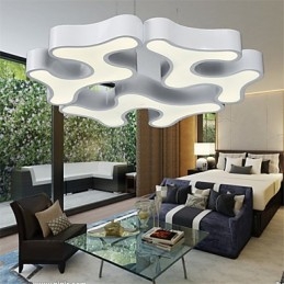 High Quality Modern Contracted Pendant Light Metal