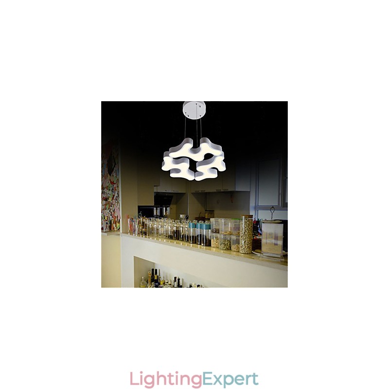 High Quality Modern Contracted Pendant Light Metal
