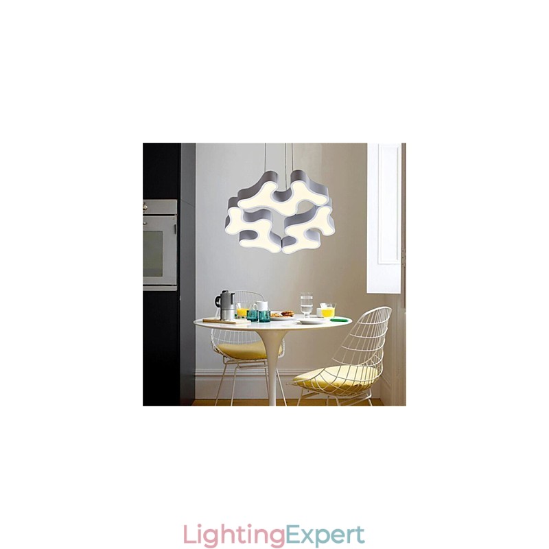 High Quality Modern Contracted Pendant Light Metal
