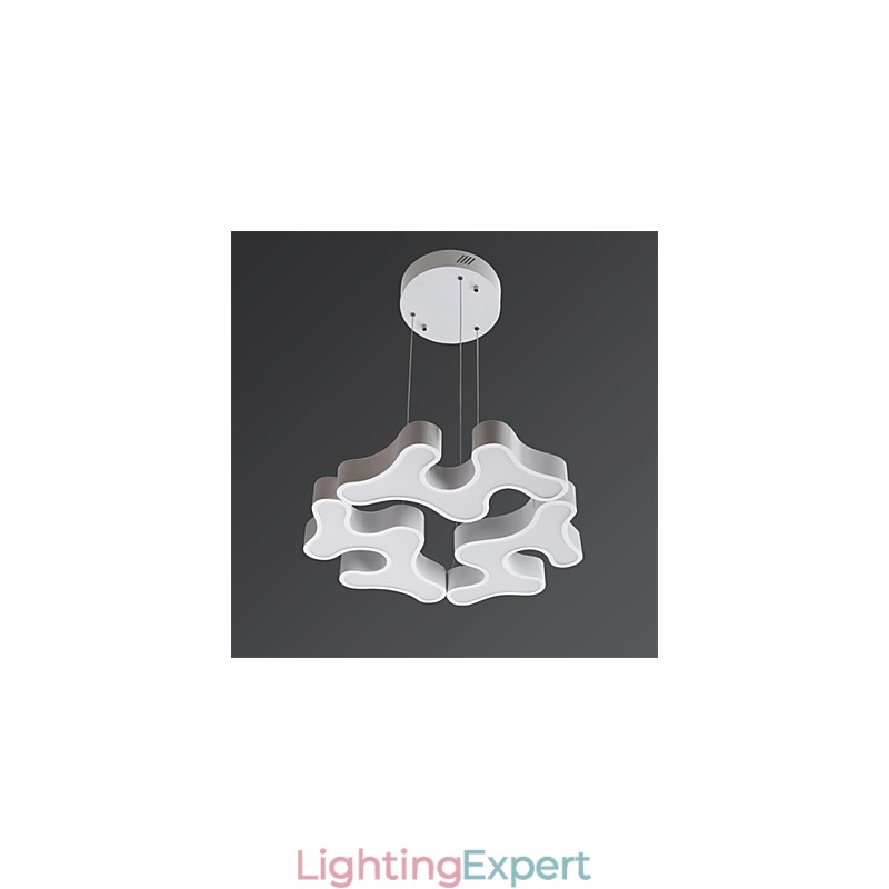 High Quality Modern Contracted Pendant Light Metal