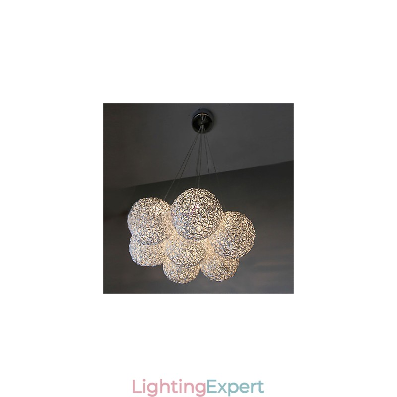 Pendant Light Modern 7 Light Home Furnishing Decorative Aluminum Pendant Light