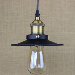 American Country Style Ultra Miniature Retro Industrial Simple Small Pendant Lamp