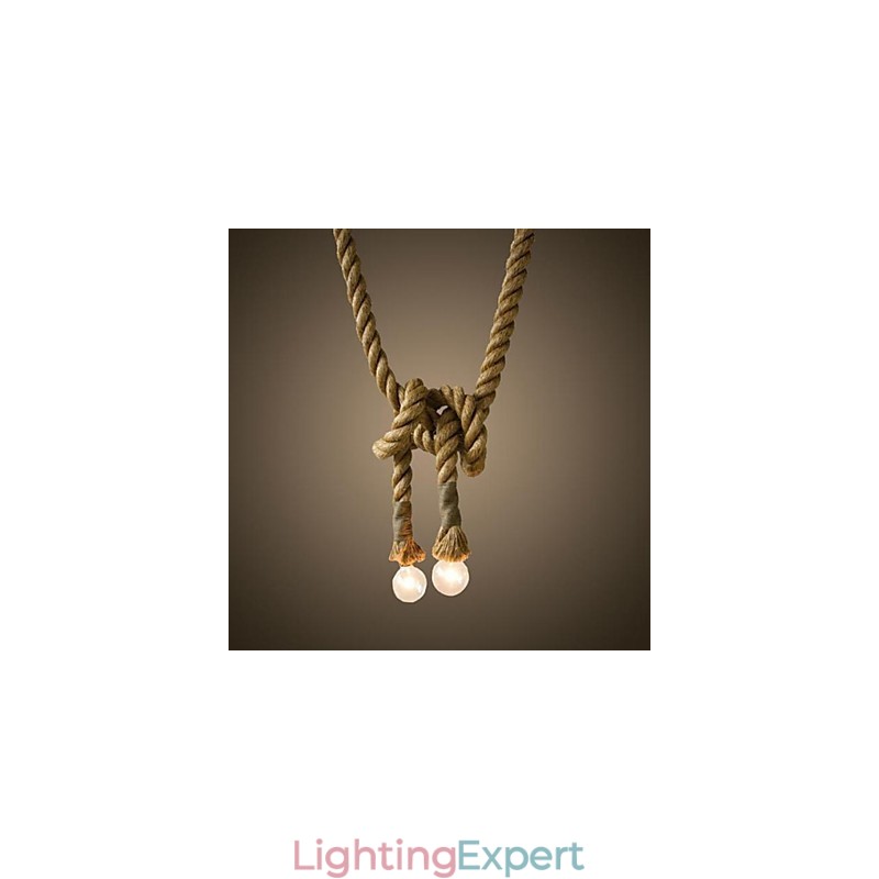 Traditional Classic Rustic Lodge Vintage Country Retro Pendant Light