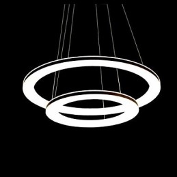 Modern Contemporary Metal Pendant Light