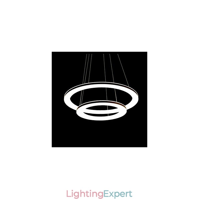 Modern Contemporary Metal Pendant Light