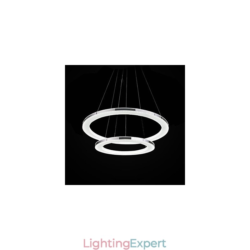 Modern Contemporary Metal Pendant Light