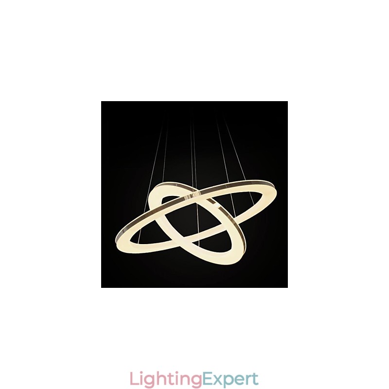 Modern Contemporary Metal Pendant Light