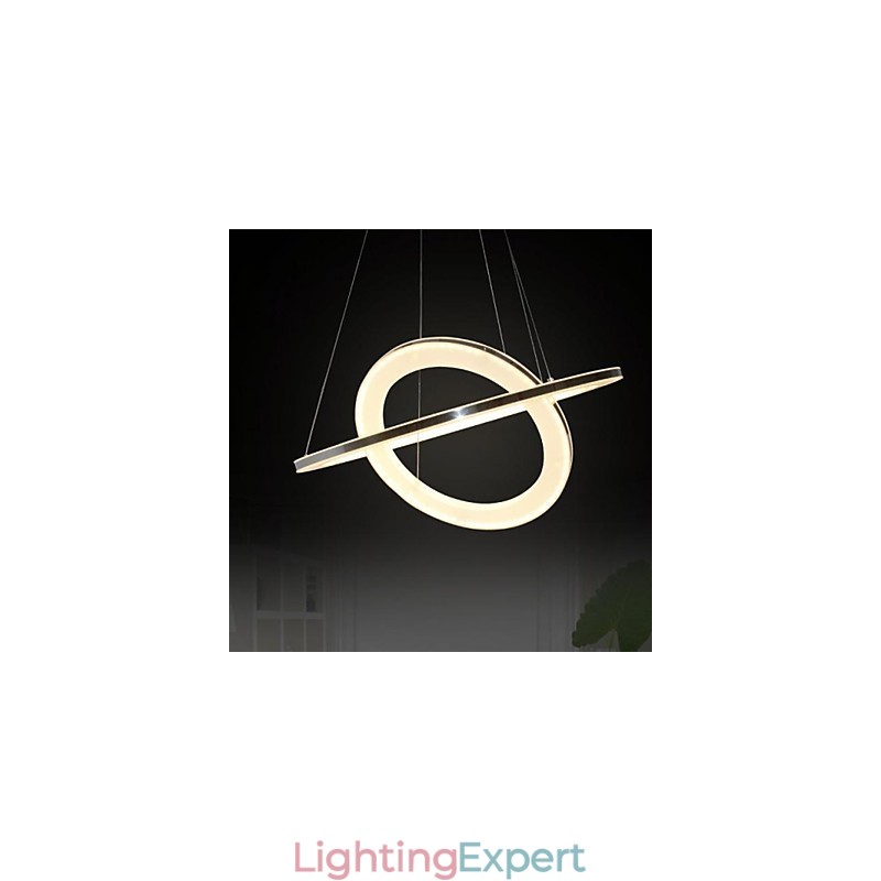 Modern Contemporary Metal Pendant Light
