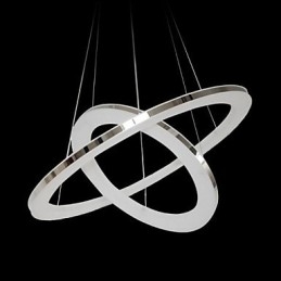 Modern Contemporary Metal Pendant Light