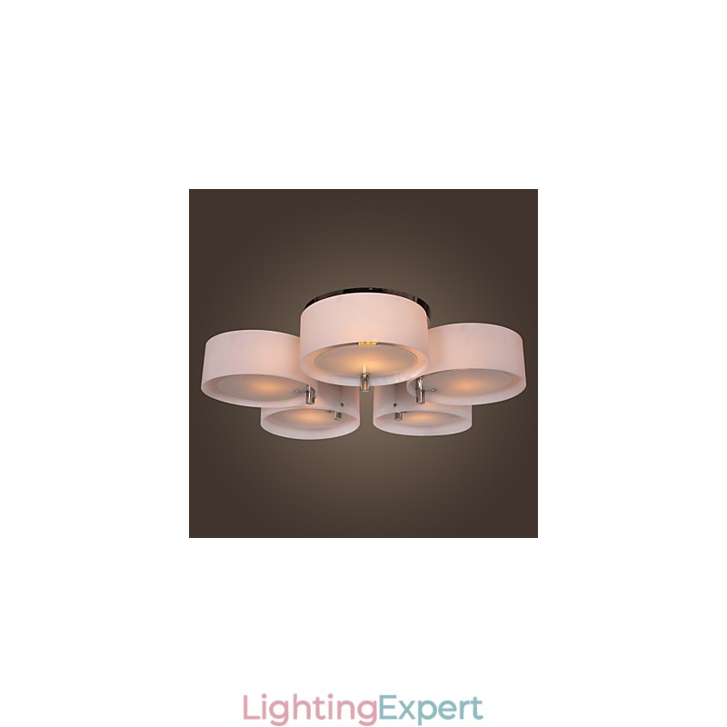 Chandelier Modern Living 5 Lights