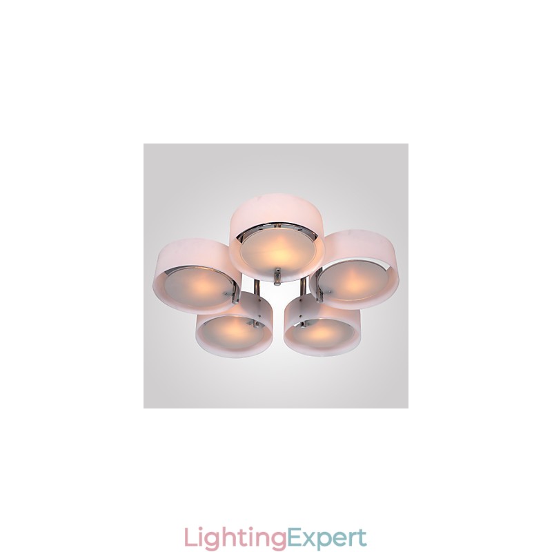 Chandelier Modern Living 5 Lights