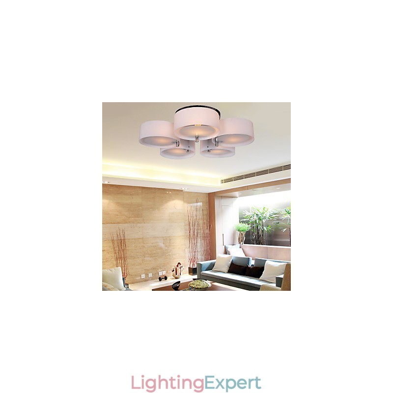 Chandelier Modern Living 5 Lights