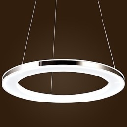 Modern Contemporary Metal Pendant Light