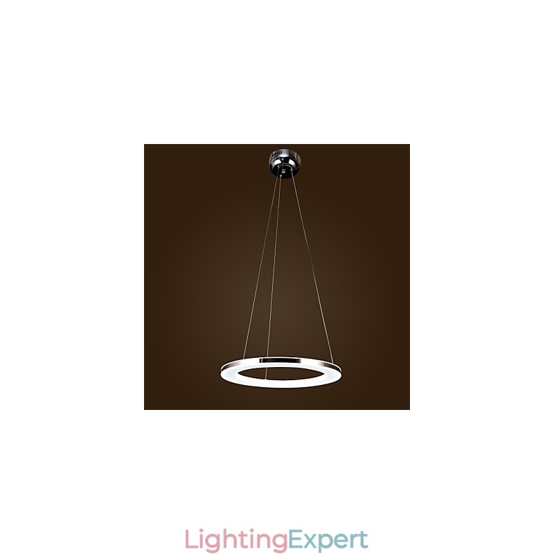 Modern Contemporary Metal Pendant Light