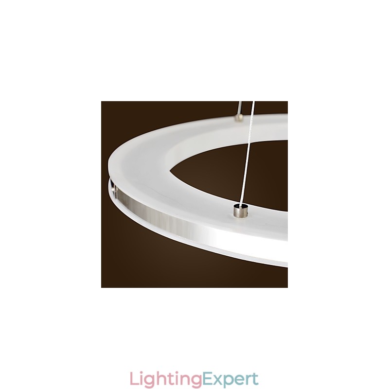 Modern Contemporary Metal Pendant Light
