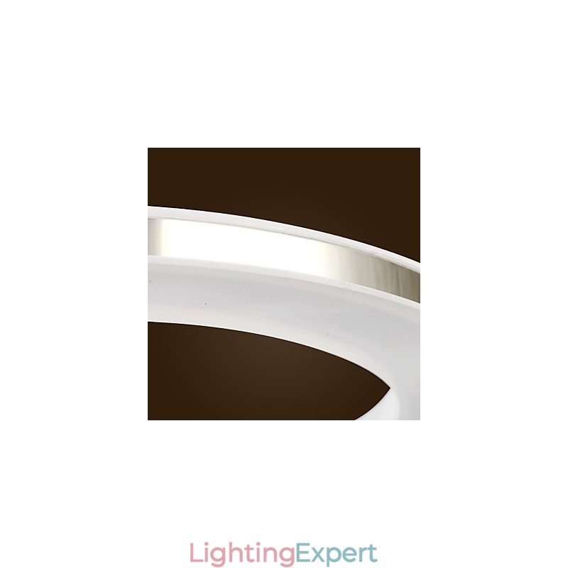 Modern Contemporary Metal Pendant Light