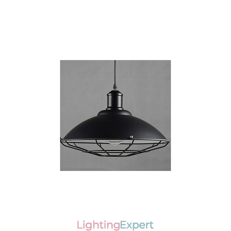 Retro Industrial Pendant Light Chandelier