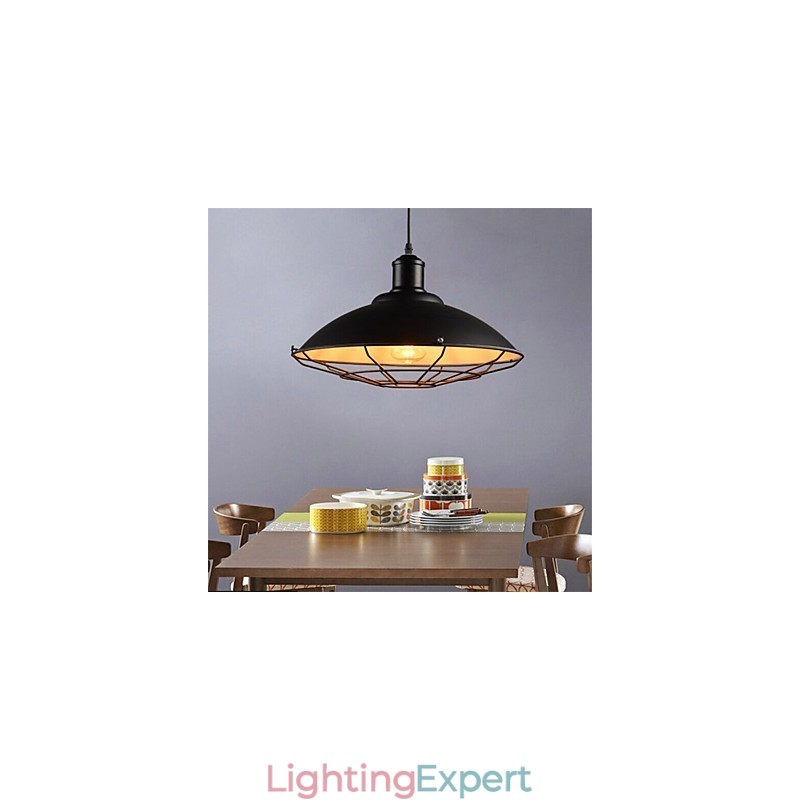 Retro Industrial Pendant Light Chandelier