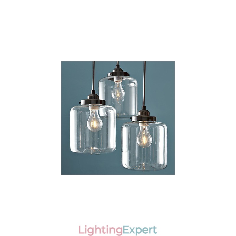 Traditional Classic Vintage Pendant Light