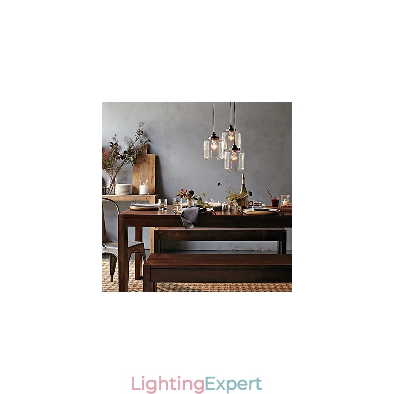 Traditional Classic Vintage Pendant Light