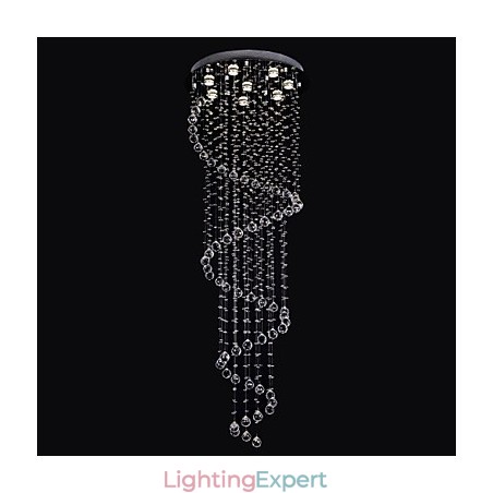 Chandelier Luxury Modern Crystal 8 Lights Chandelier Luxury Modern Crystal 8 Lights