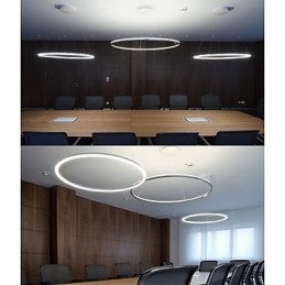 Modern Contemporary Mini Style Electroplated Metal Pendant Light