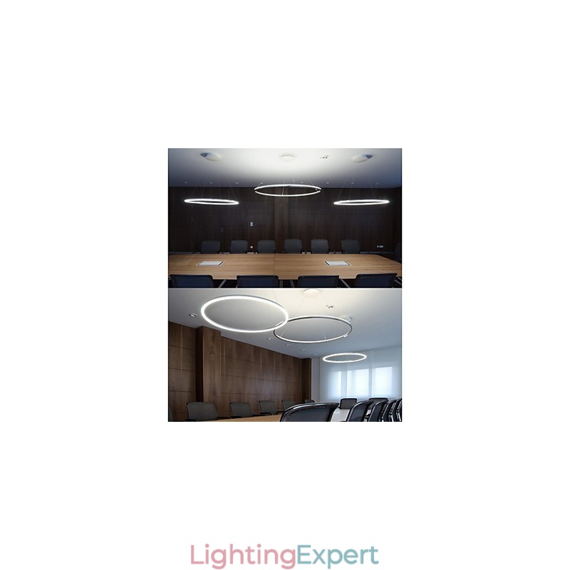 Modern Contemporary Mini Style Electroplated Metal Pendant Light
