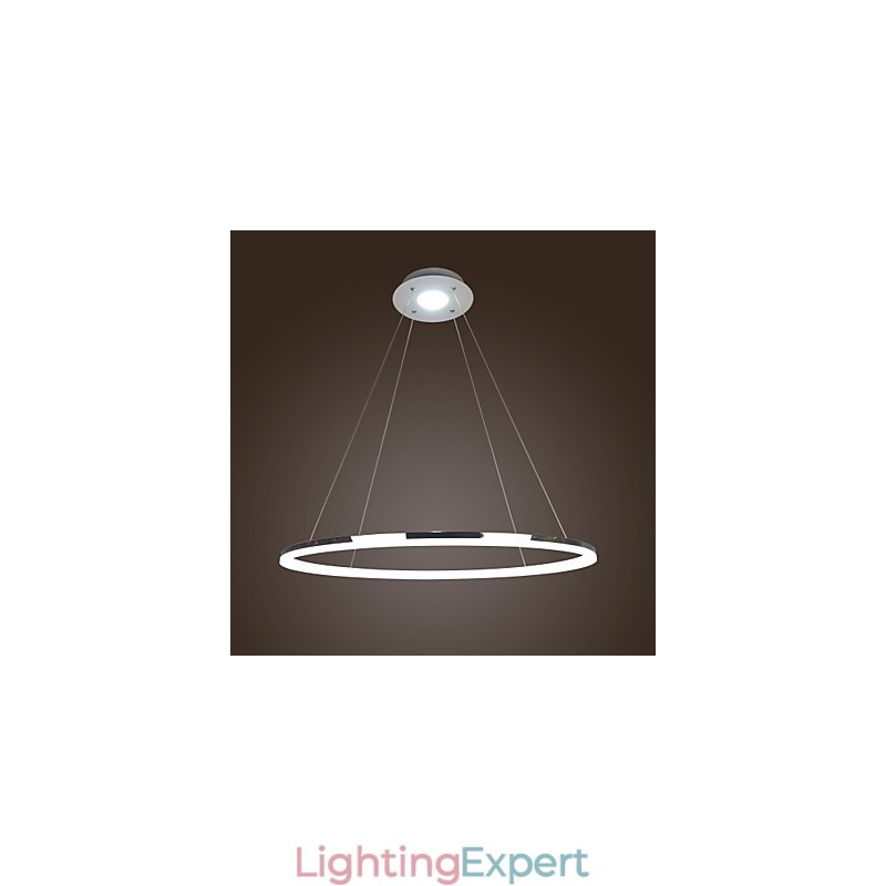 Modern Contemporary Mini Style Electroplated Metal Pendant Light