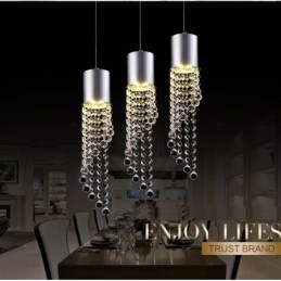 Modern Contemporary Painting Pendant Light