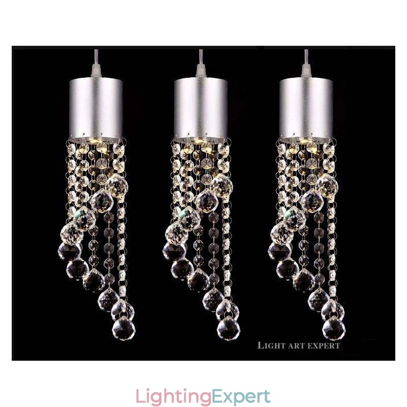 Modern Contemporary Painting Pendant Light