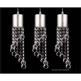 Modern Contemporary Painting Pendant Light