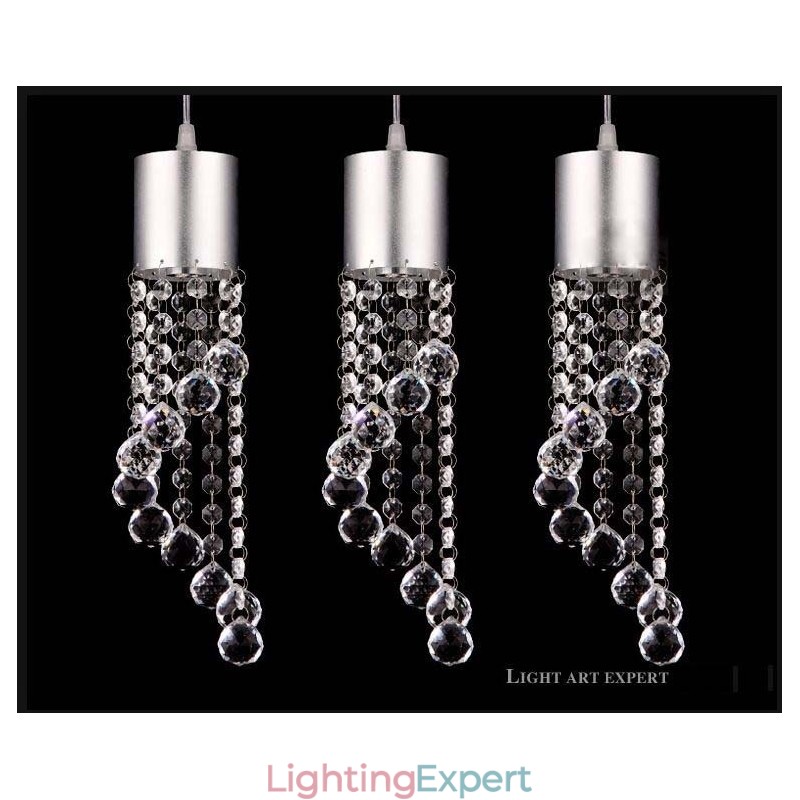Modern Contemporary Painting Pendant Light