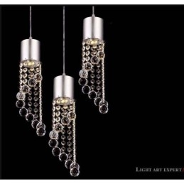 Modern Contemporary Painting Pendant Light