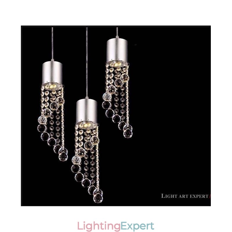 Modern Contemporary Painting Pendant Light