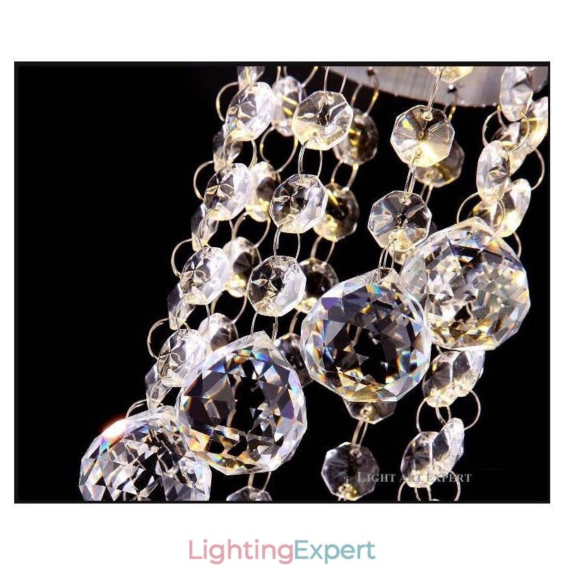 Modern Contemporary Painting Pendant Light
