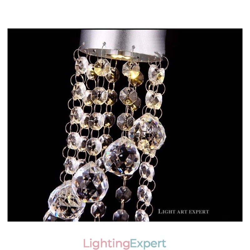 Modern Contemporary Painting Pendant Light