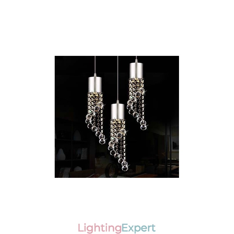 Modern Contemporary Painting Pendant Light