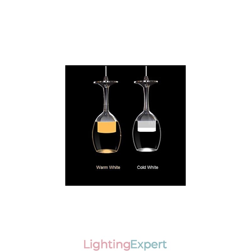 3 Light Modern Contemporary Traditional Classic Country Bowl Chrome Glass Chandelier Pendant Light