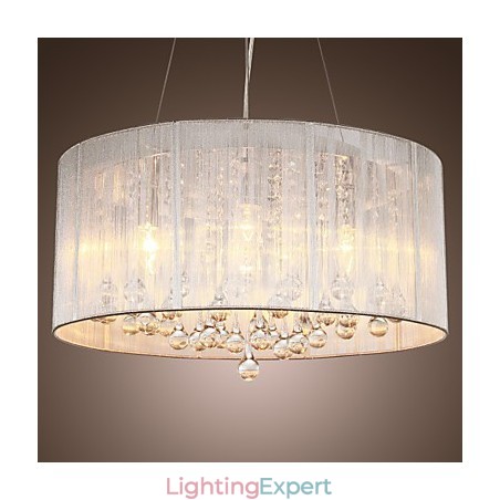 Drum Pendant Modern 4 Lights Drum Pendant Modern 4 Lights