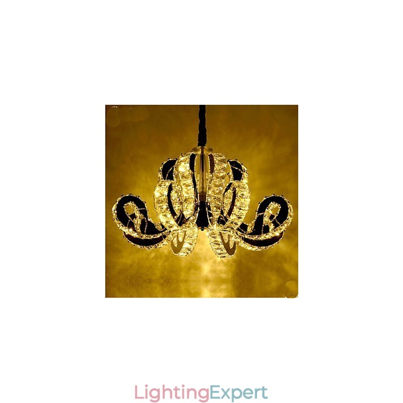 Crystal Pendant Lamp The Tophams Lamp