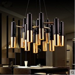 Industrial Wind Lighting Creative Cafe Engineering Lighting