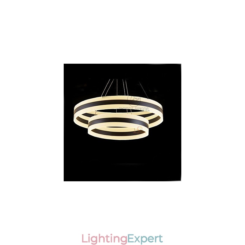 Indoor Arrivel Modern Residential Acrylic 170W Chandelier Lamp