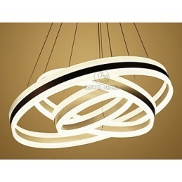 Indoor Arrivel Modern Residential Acrylic 170W Chandelier Lamp
