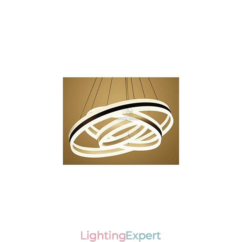 Indoor Arrivel Modern Residential Acrylic 170W Chandelier Lamp