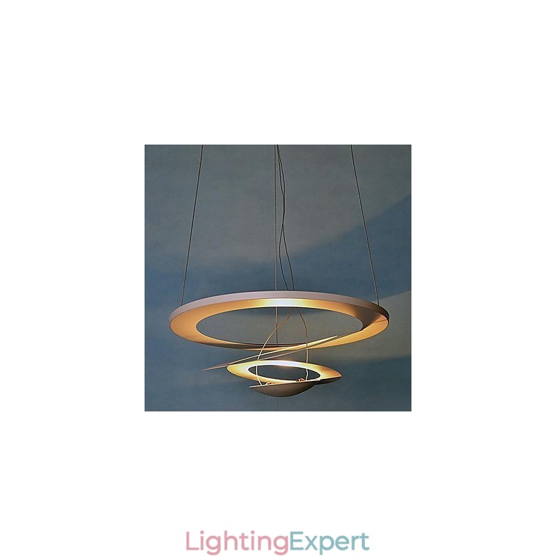 Modern Contemporary Metal Pendant Light