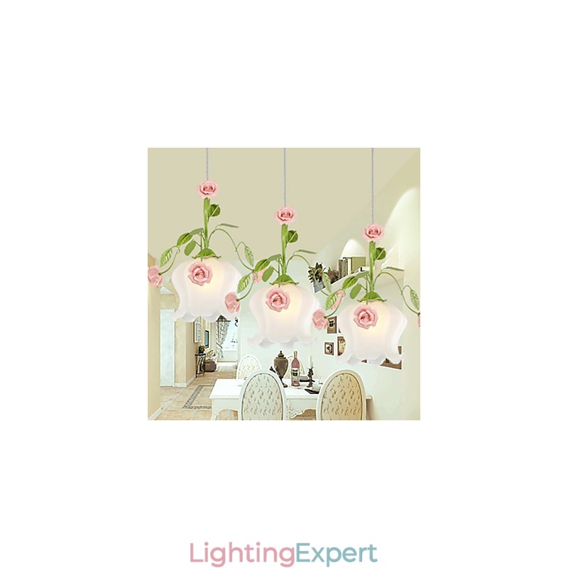 Valentine'S Day Garden Flowers And Plants Absorb Dome Light
